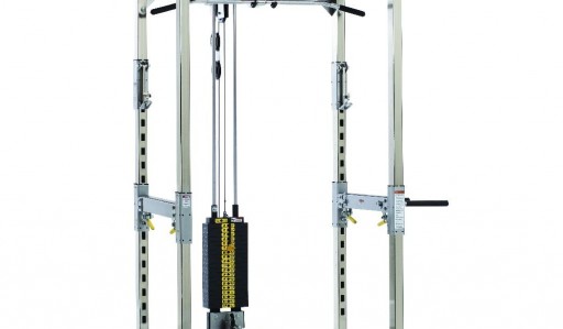 Tuffstuff Evolution Power Cage (CPR-265) with CHL-305WS High Low